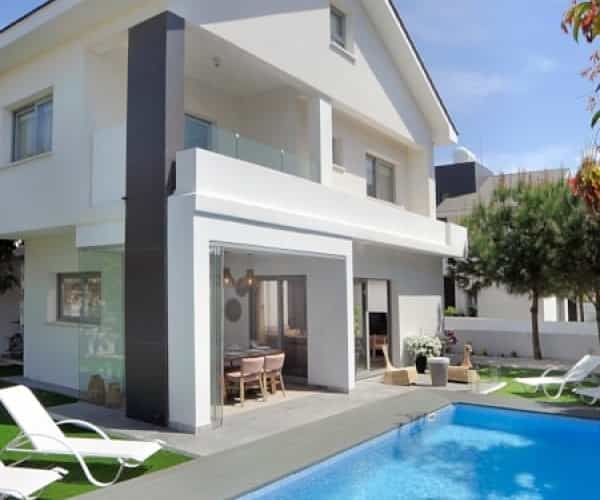 House in Perivolia, Larnaka 10754417