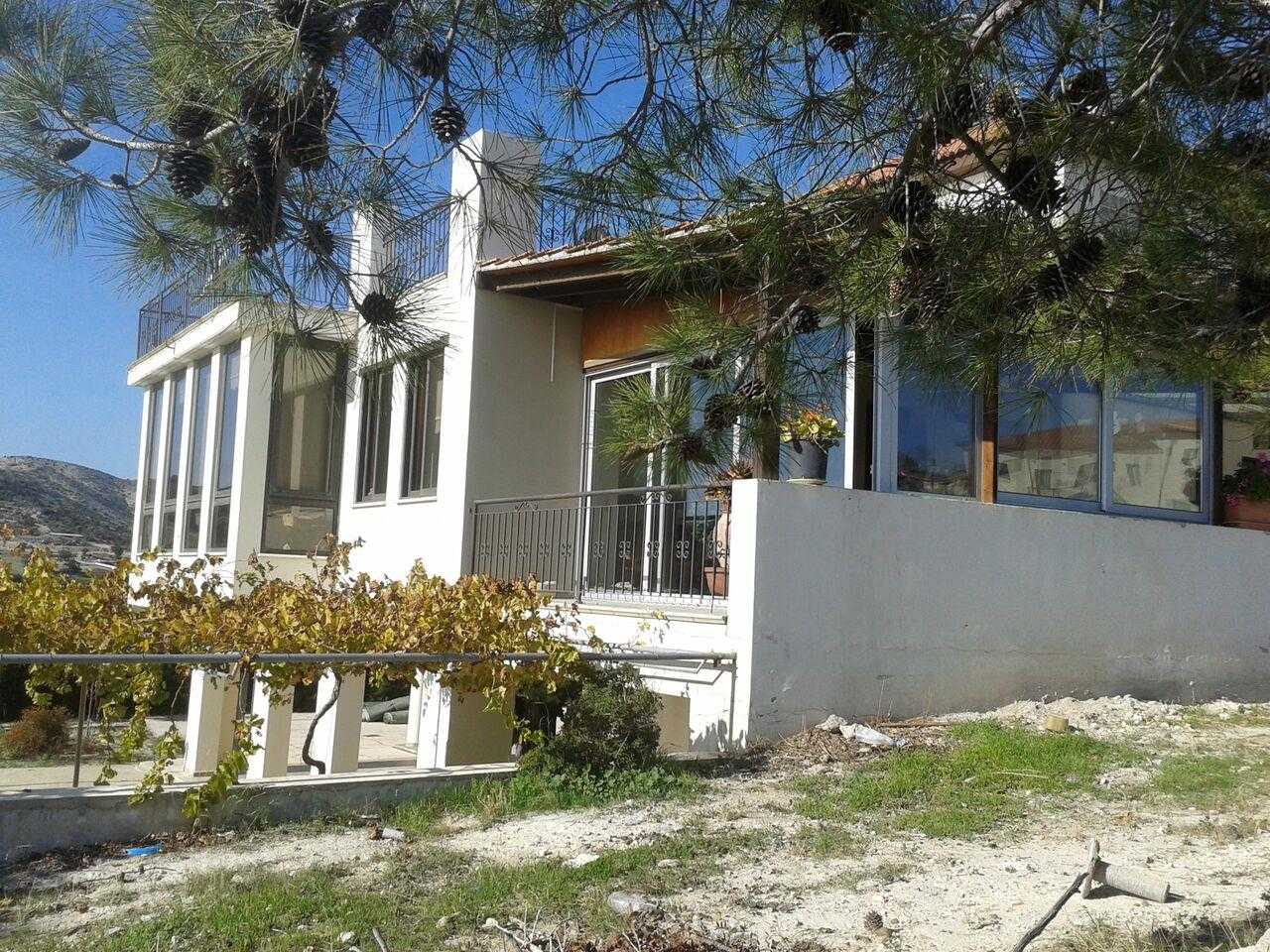 casa en Pano Lefkara, Lárnaca 10754531