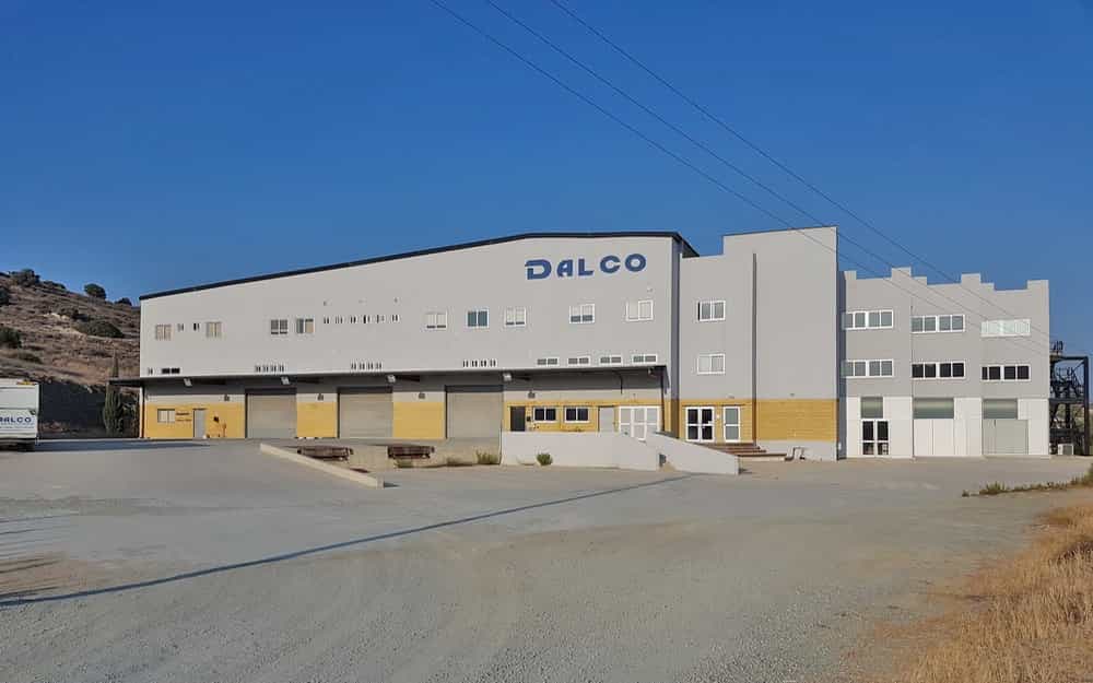 Industriell im Pyrgos, Larnaka 10754630