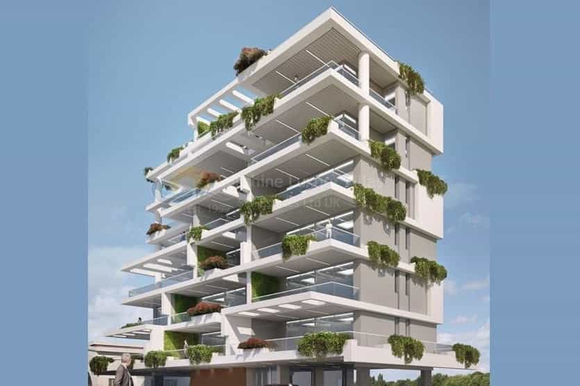 Condominium dans Kiti, Larnaka 10754854