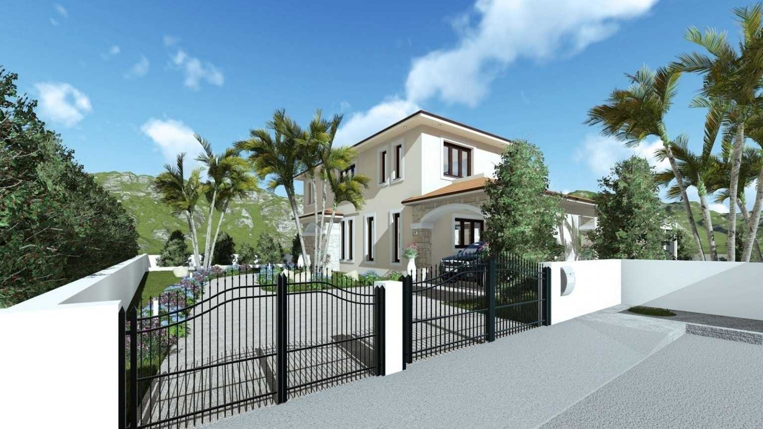 House in Pano Lefkara, Larnaka 10755374
