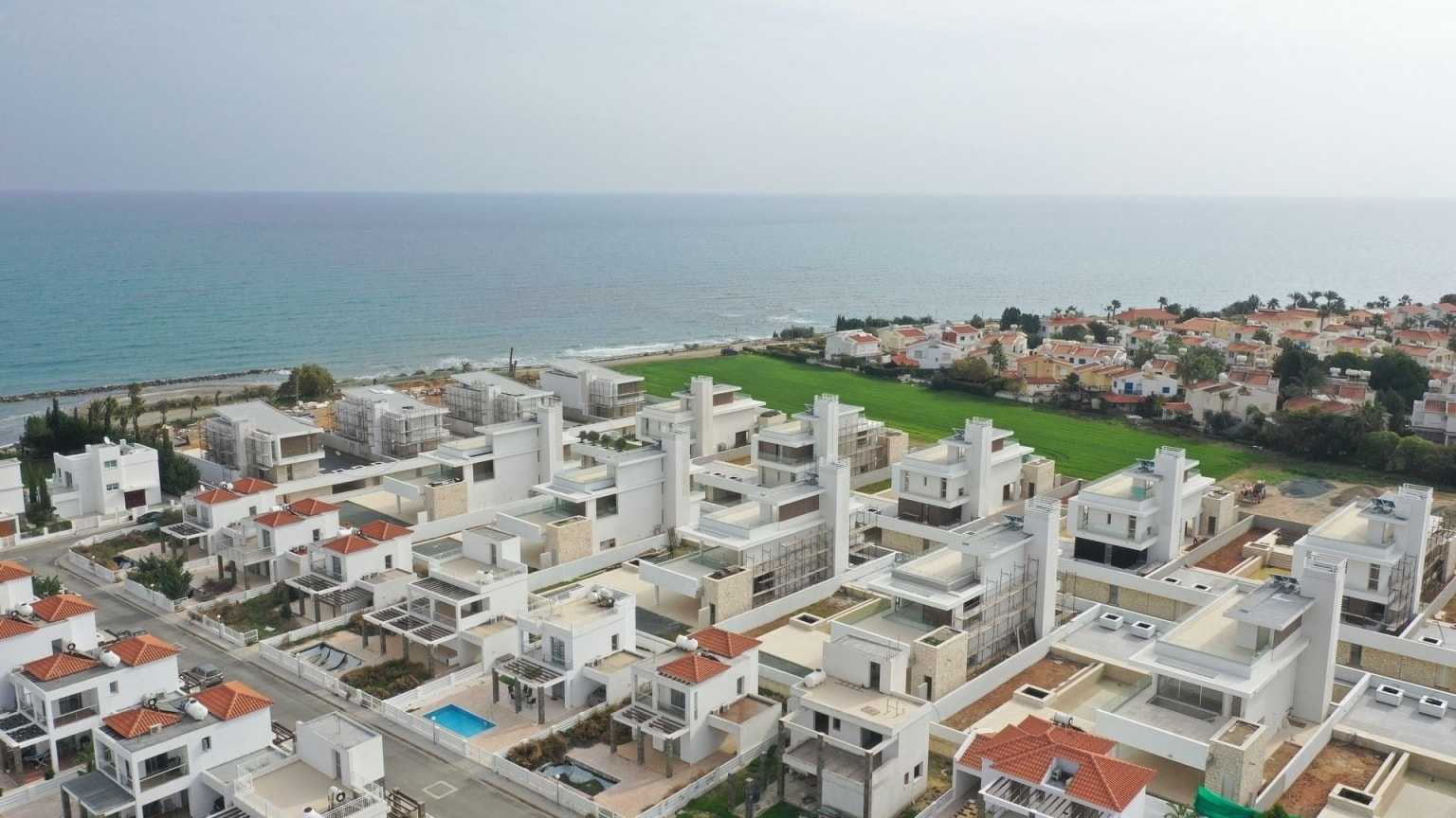 loger dans Perivolia, Larnaca 10755398