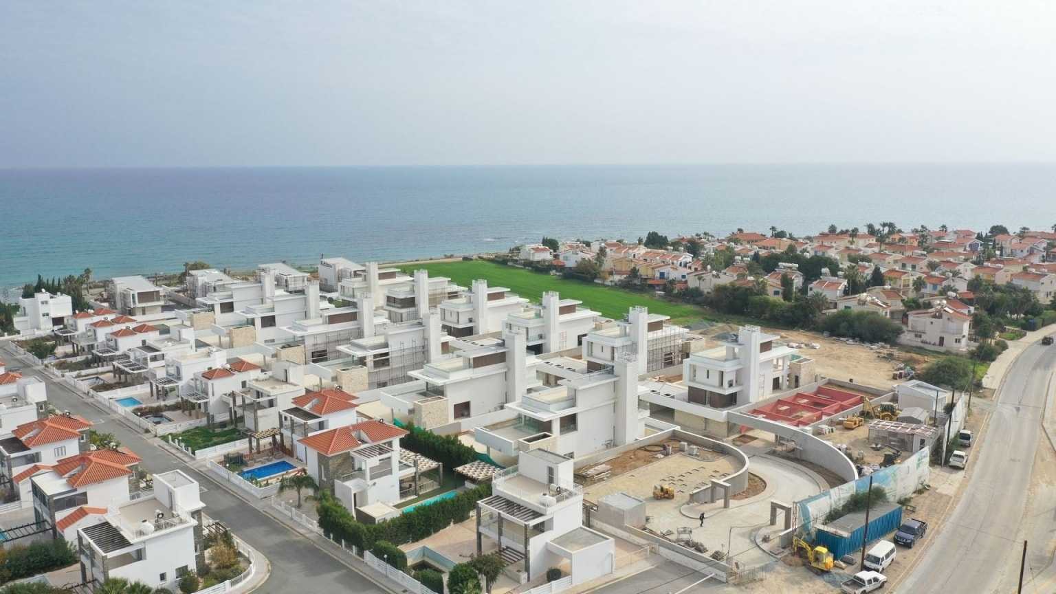 Haus im Perivolia, Larnaca 10755398