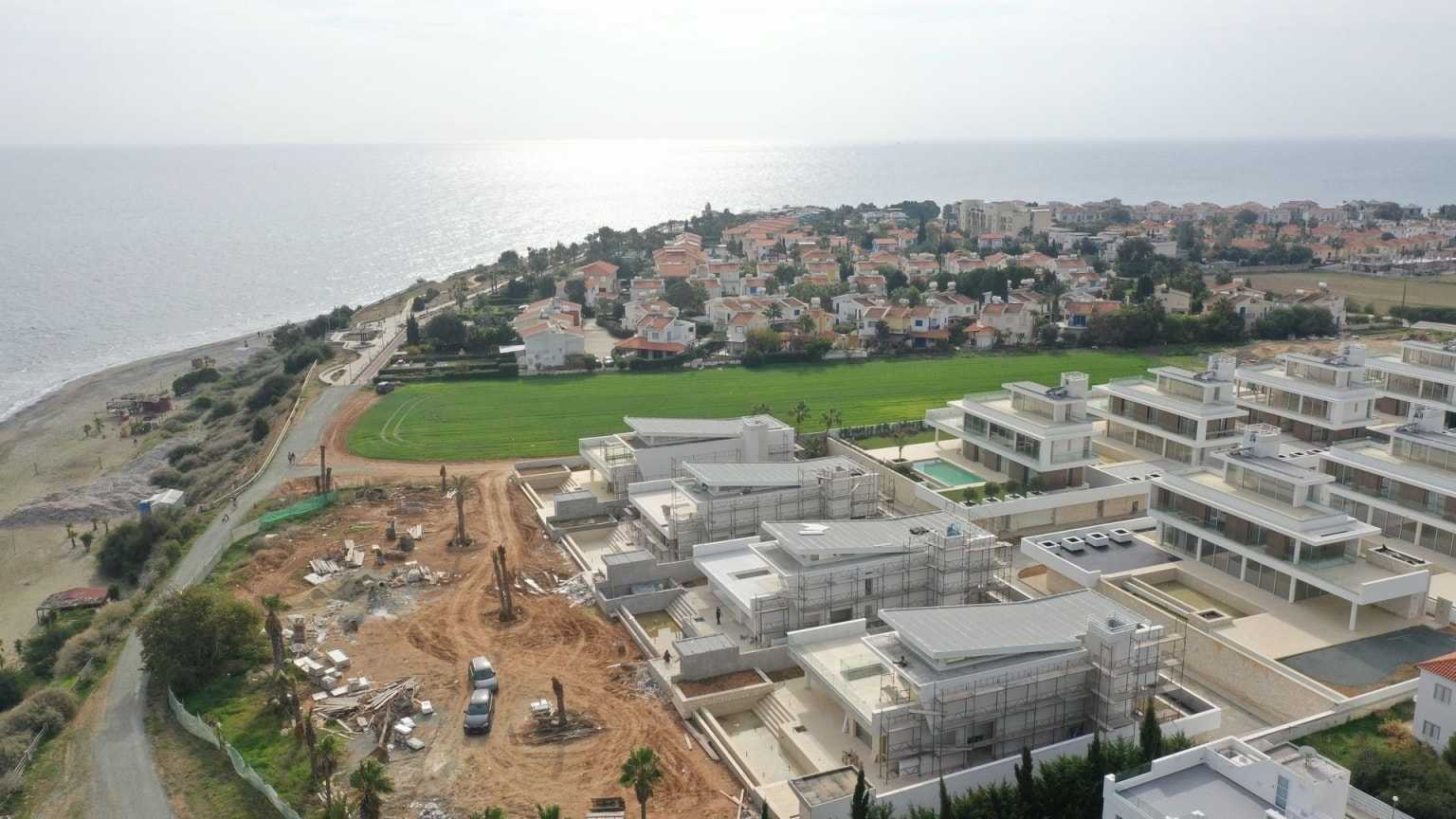 Huis in Perivolia, Larnaca 10755487