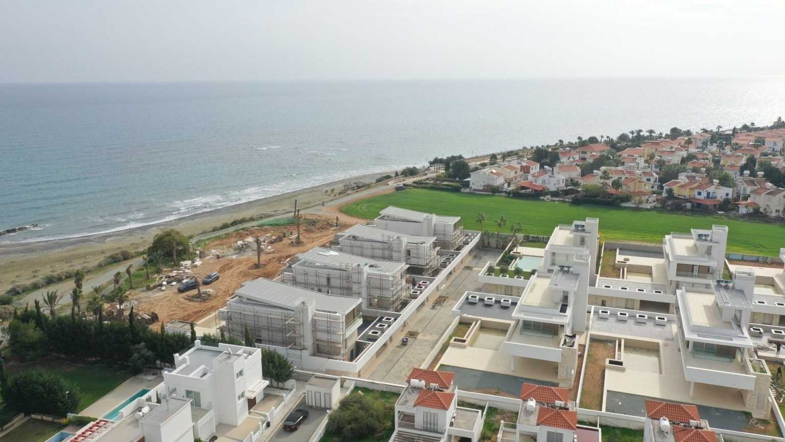 Huis in Perivolia, Larnaca 10755487