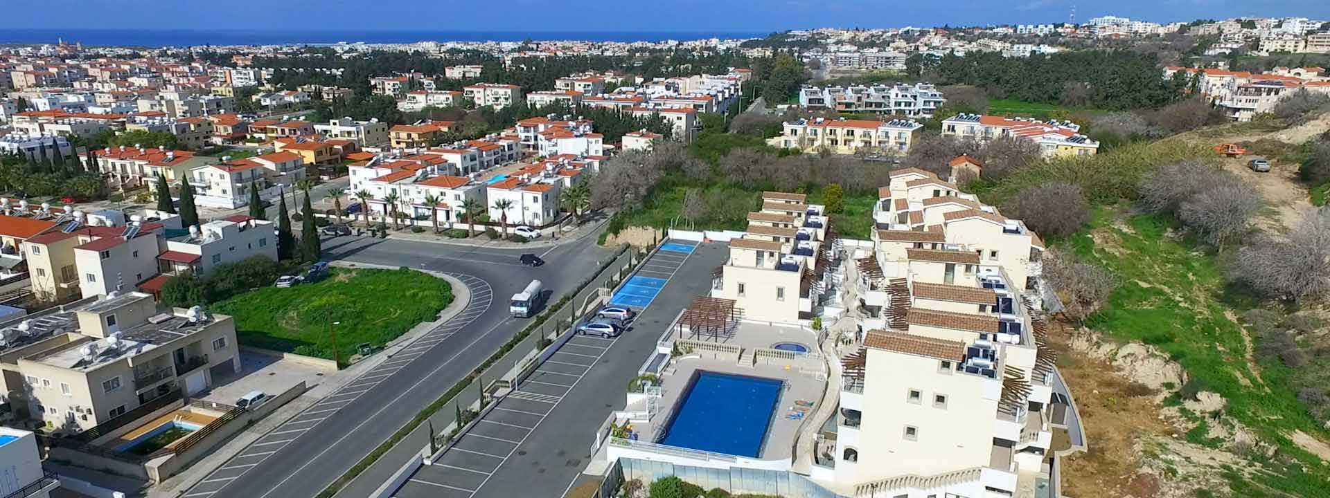 Condominium in Paphos, Pafos 10755538