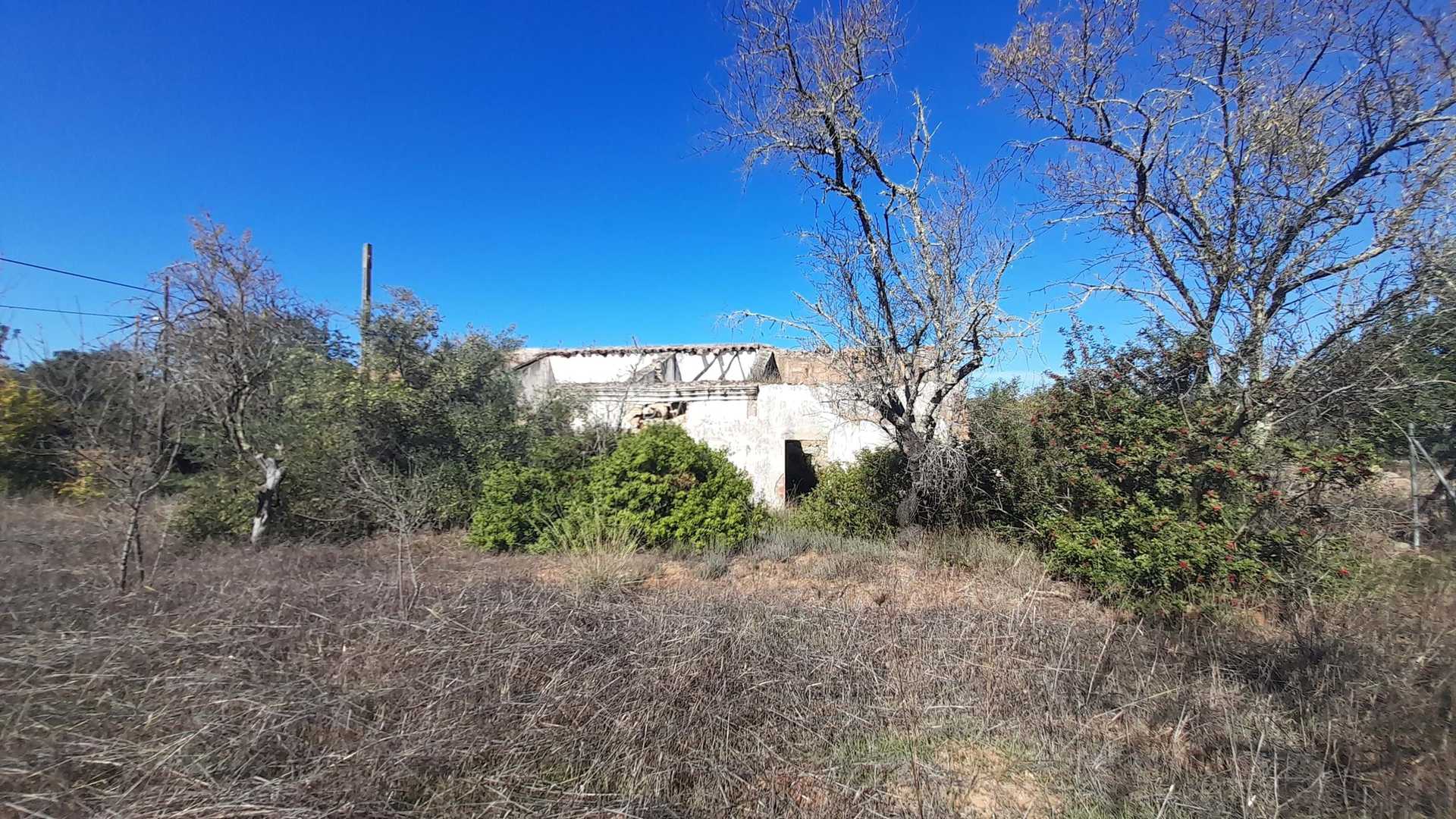 Land in Cerro da Mesquita, Faro 10756864