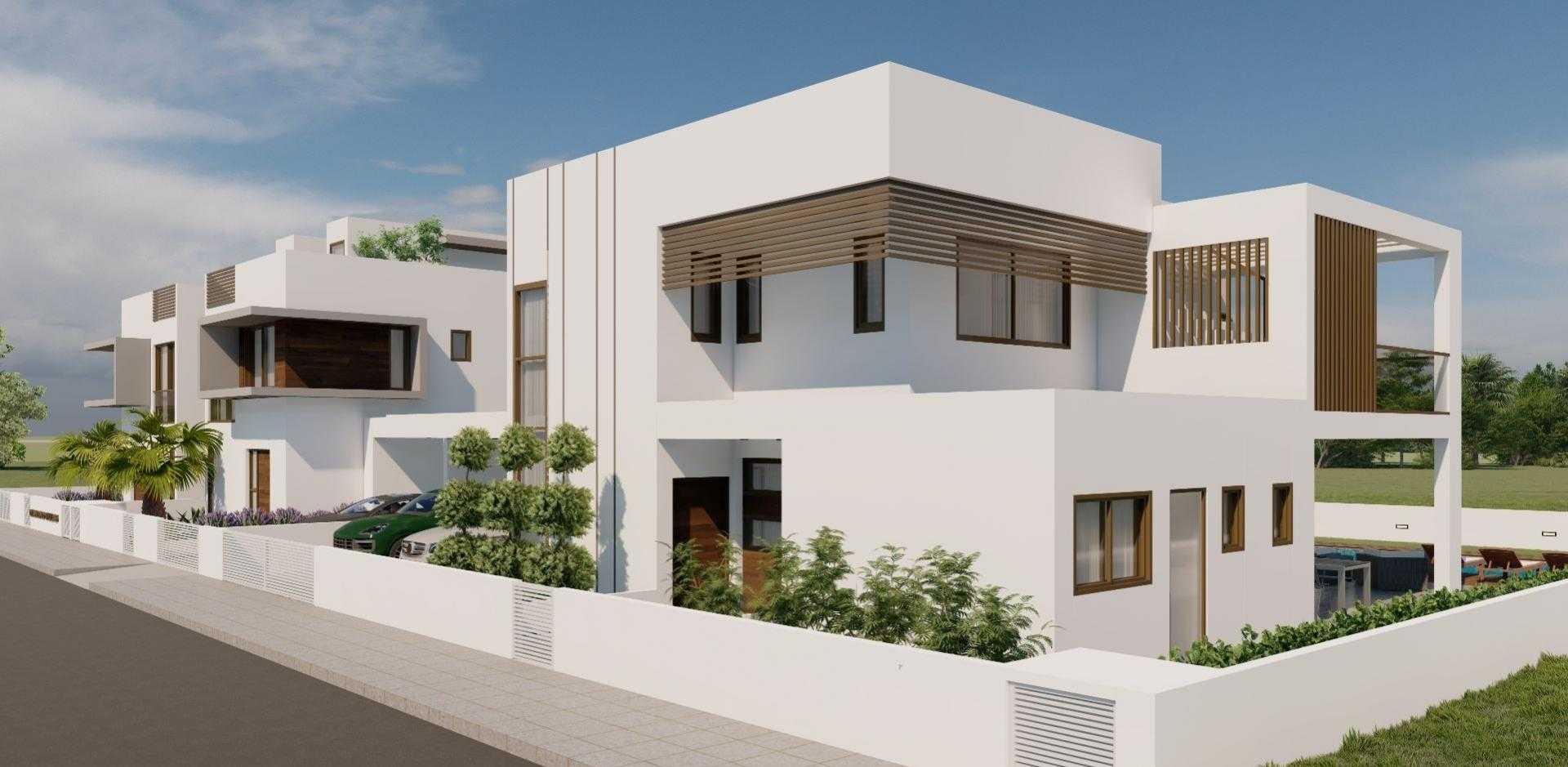 House in Kiti, Larnaka 10757005