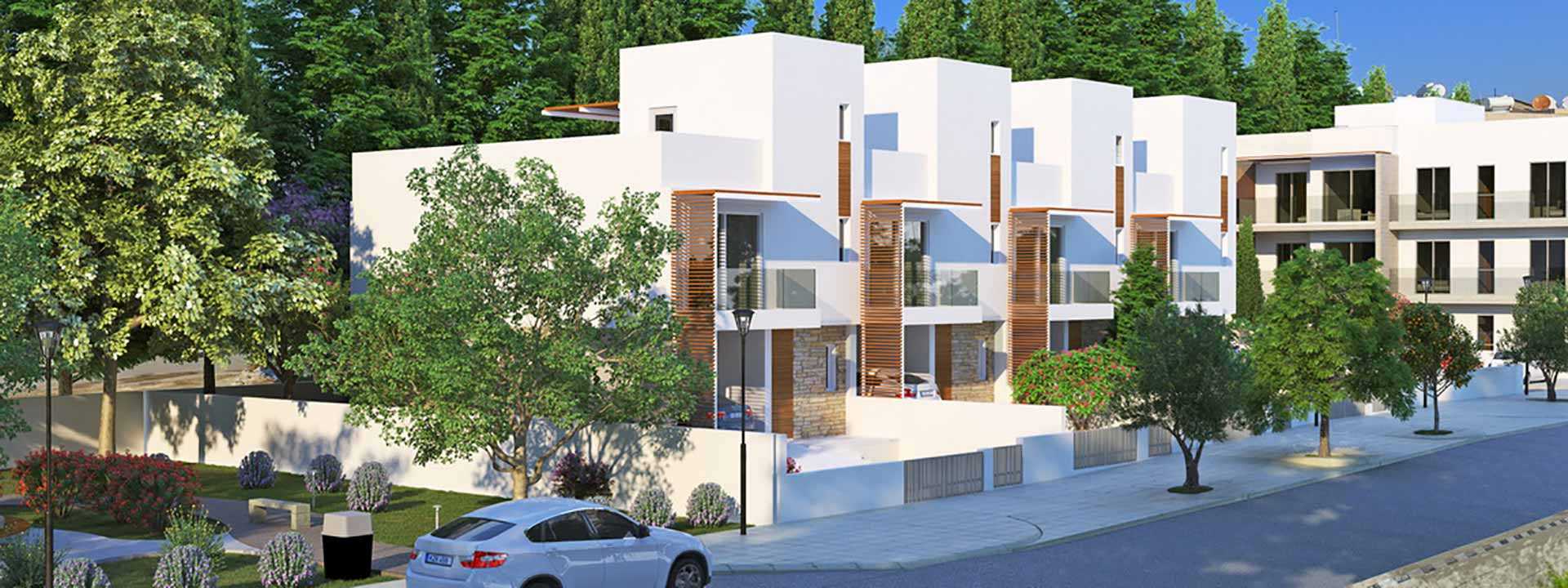 Condominium in Paphos, Paphos 10757032