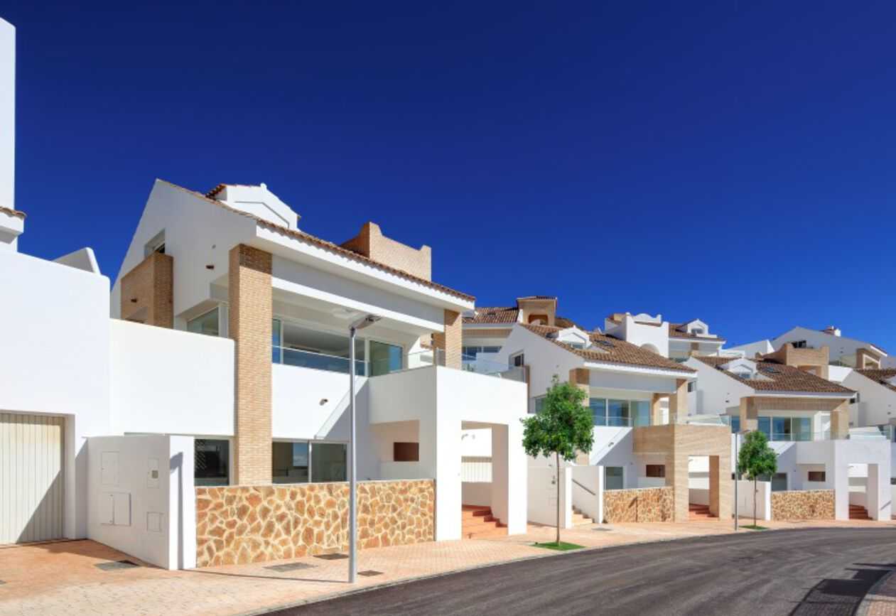 House in Santa Fe de los Boliches, Andalusia 10757065
