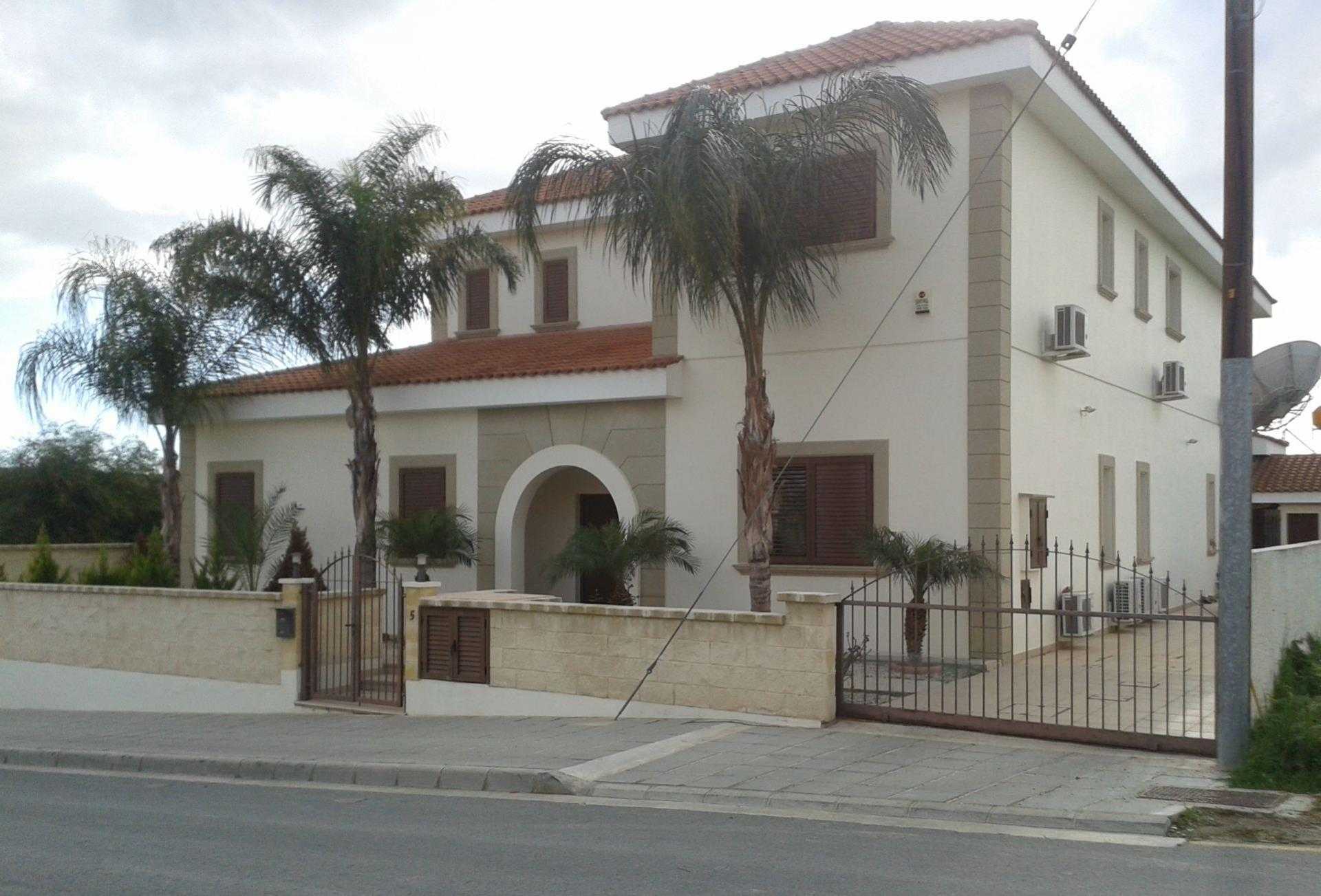 Huis in Aradippou, Larnaca 10757243