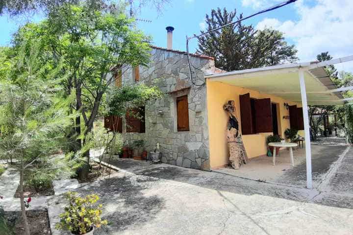 House in Pano Lefkara, Larnaka 10758308