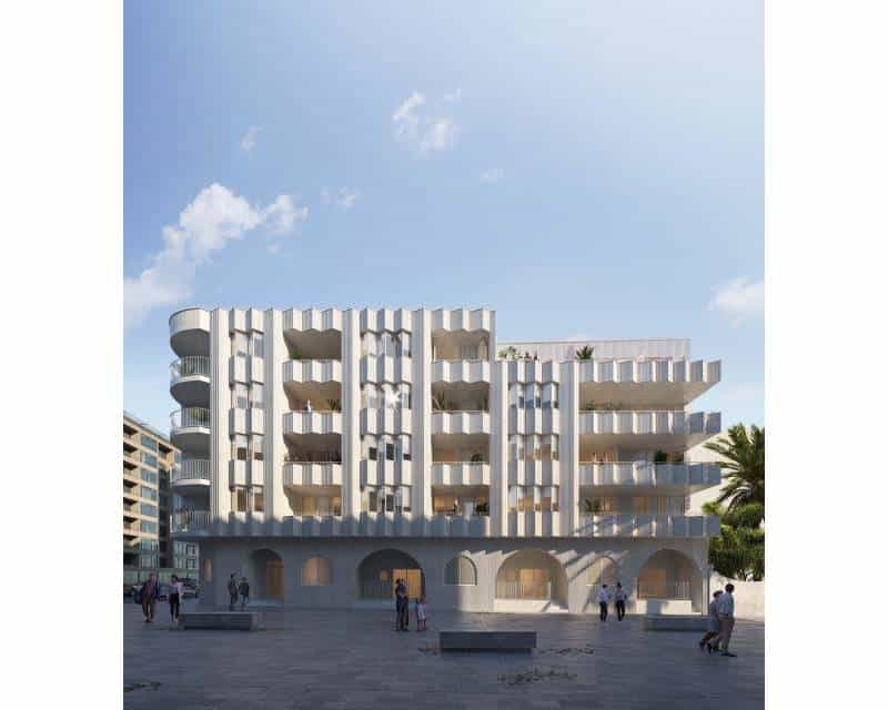 Condominium in El Tocino, Valencia 10758452