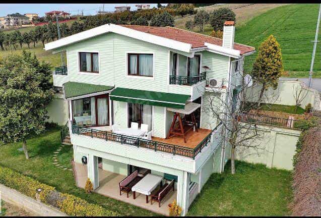 σπίτι σε Μπουγιουκτσεκμετζέ, Κωνσταντινούπολη 10758469