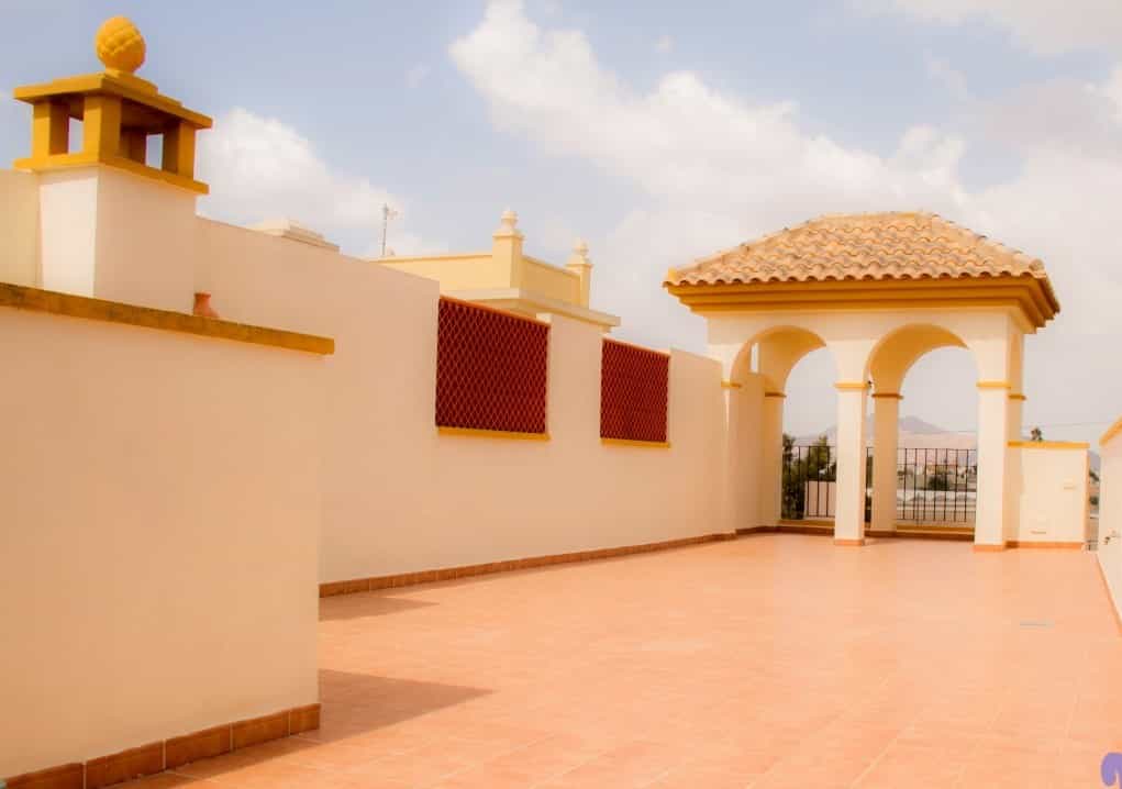 Eigentumswohnung im Los Isidoros, Murcia 10759119