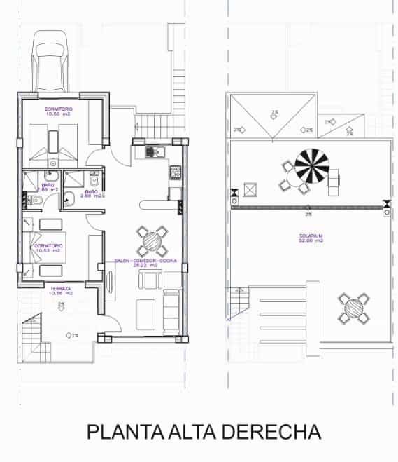 Condominium in Los Tarragas, Murcia 10759152