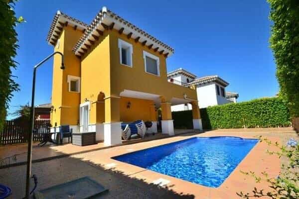 House in Torre-Pacheco, Murcia 10759295