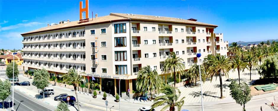 Condominio en San Javier, Región de Murcia 10759298