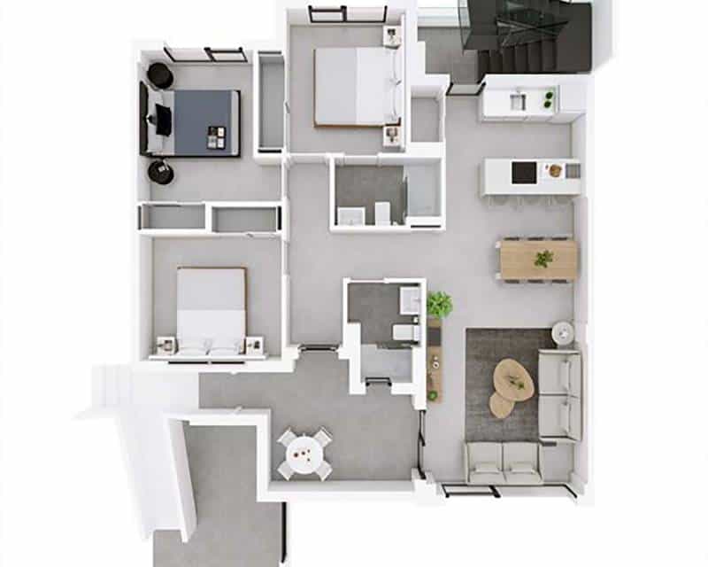 Condominium in Los Isidoros, Murcia 10759445