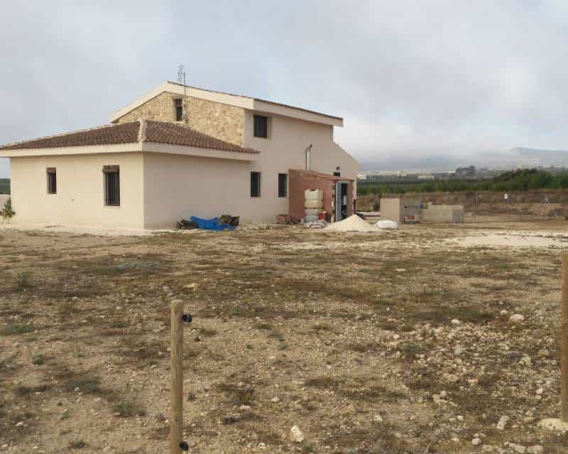 House in Salinas, Valencia 10759446
