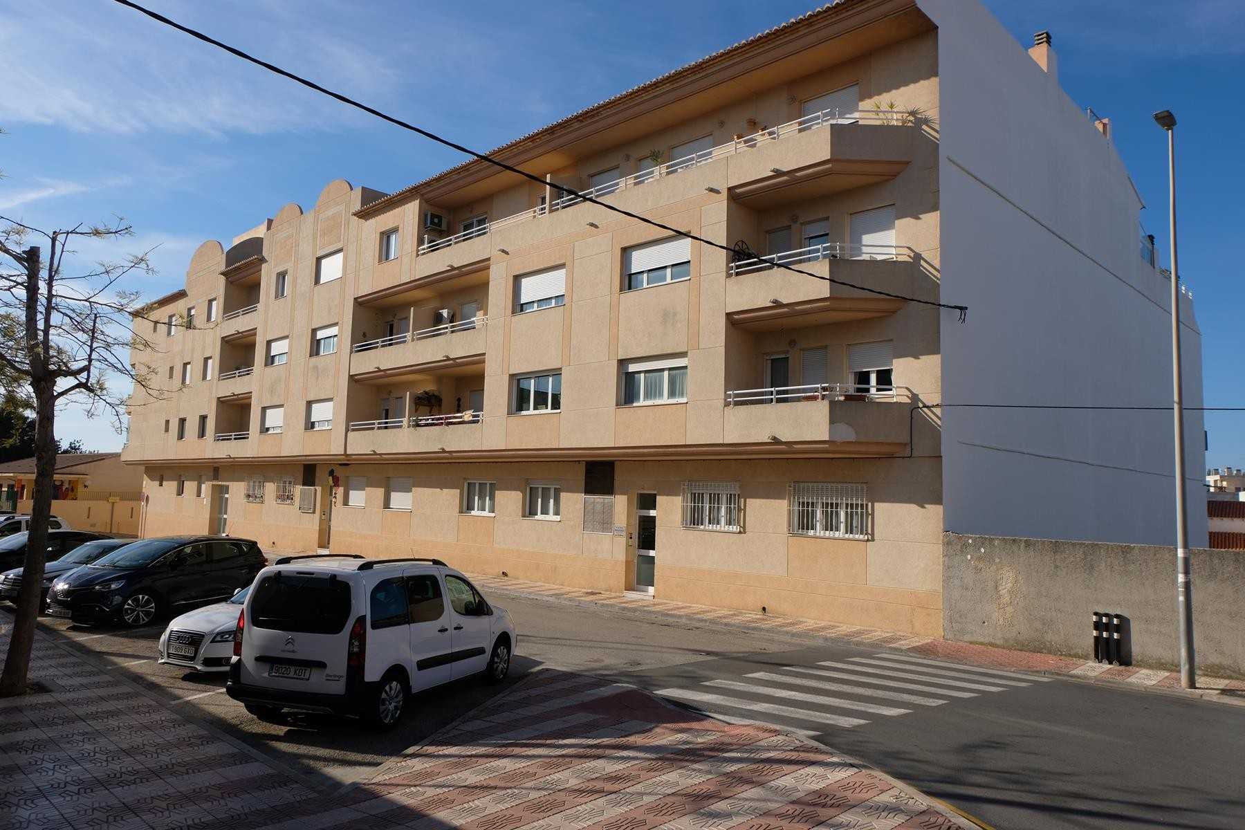 Condominio nel Teulada, Valenza 10759653