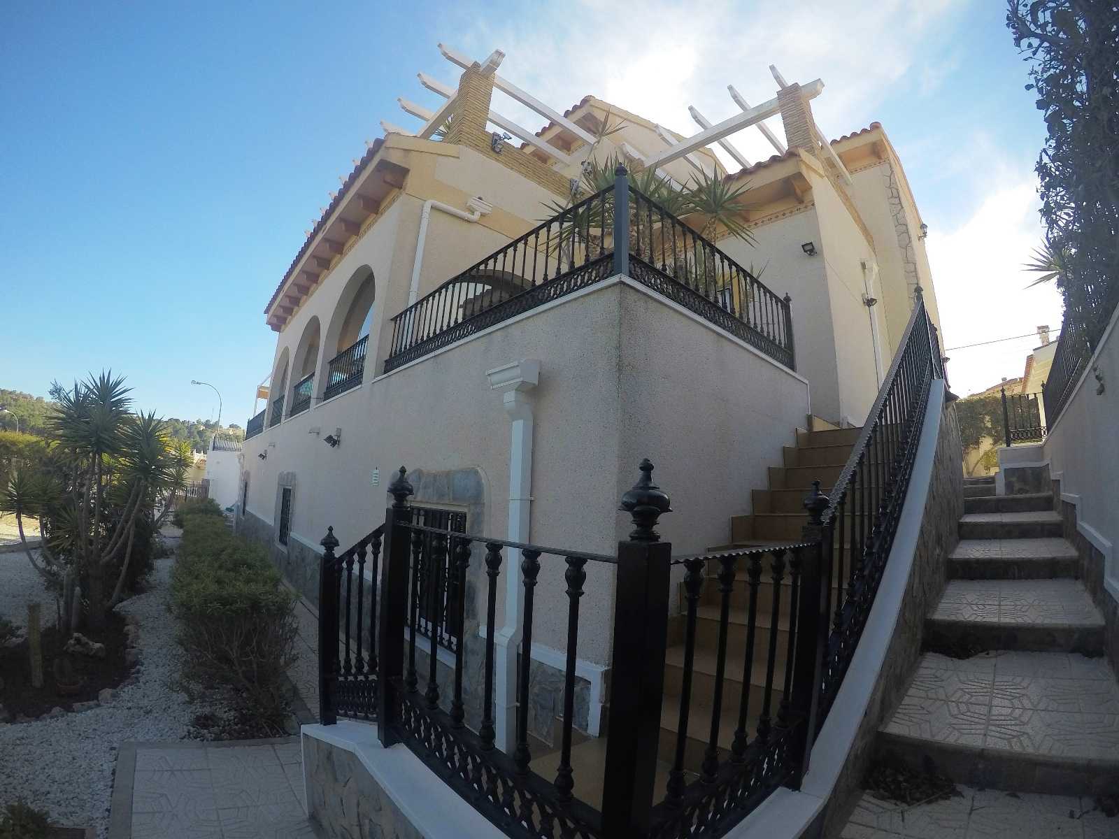 بيت في San Miguel de Salinas, Comunidad Valenciana 10759707