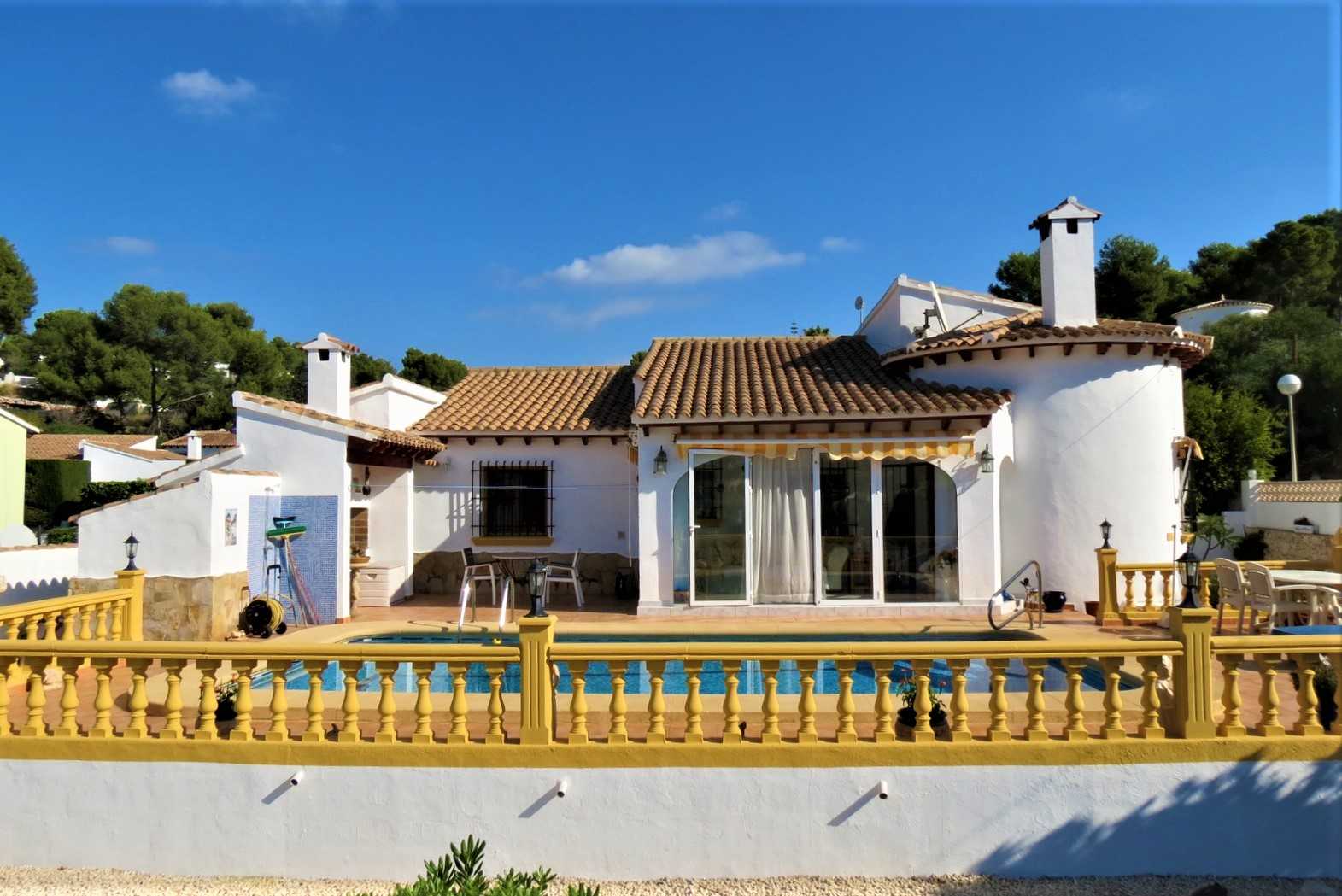 House in Morayra, Canary Islands 10759746