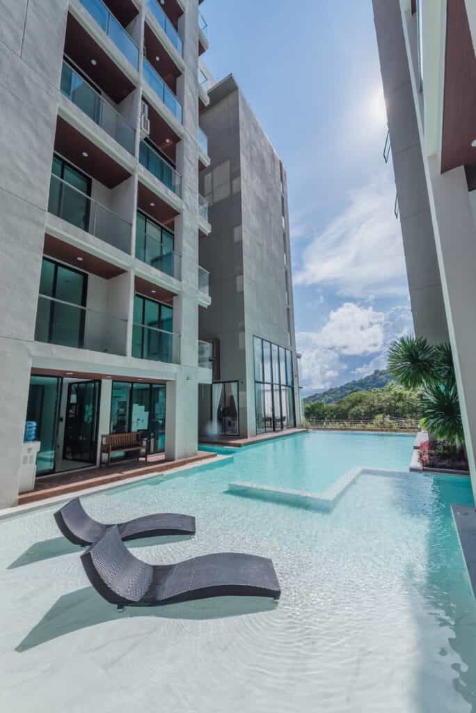 Condominium in Pa Tong, Phuket 10759905