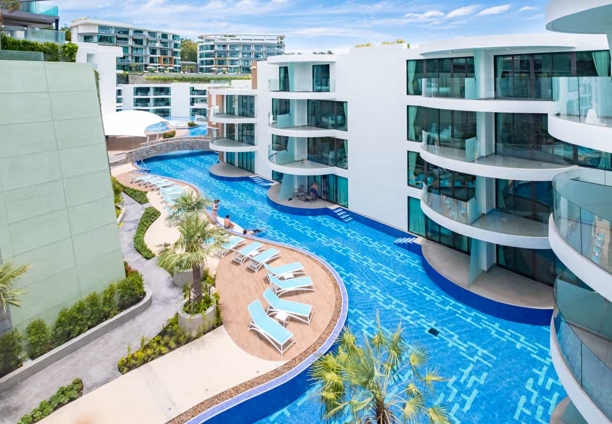 Condominium in Ban Trai Trang, Phuket 10759909