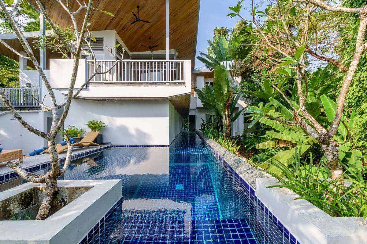 Huis in Verbod Nuea, Phuket 10759917