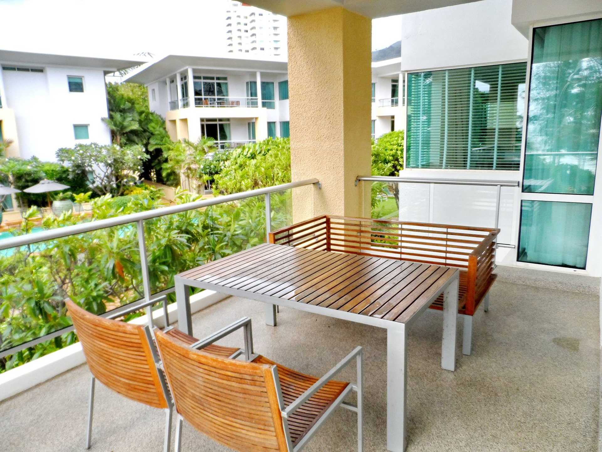 Condominium in Ban Bang La, Phuket 10759933