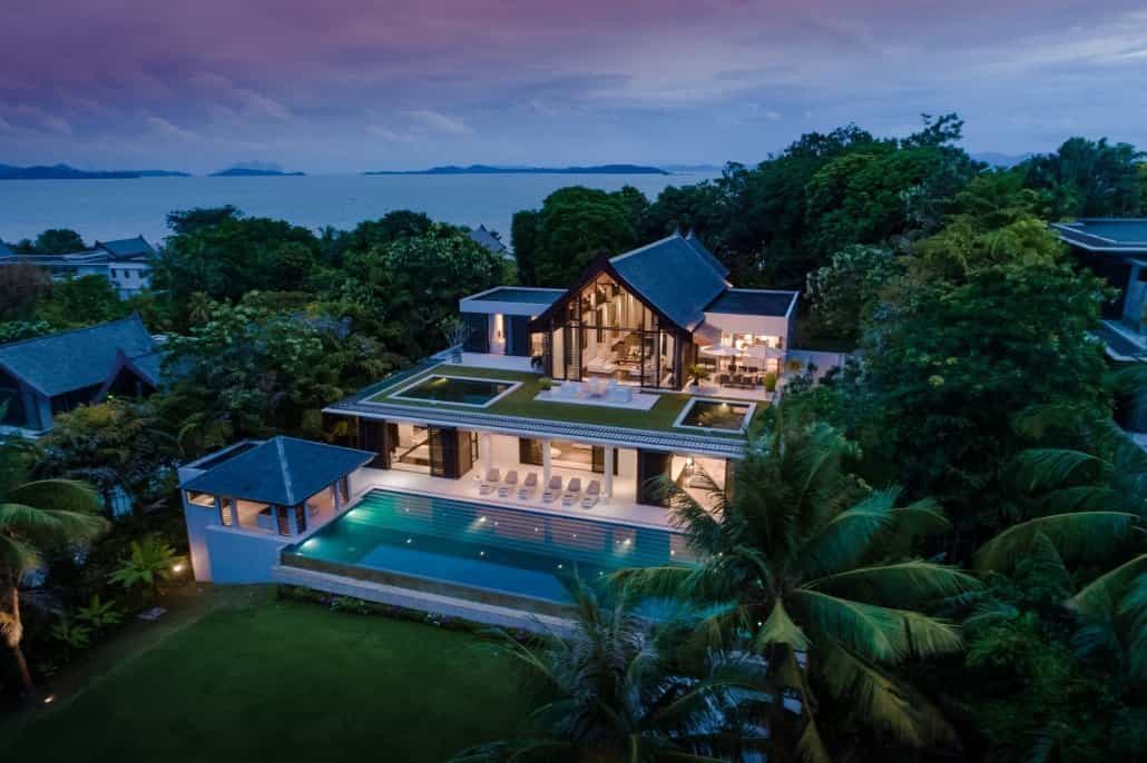 House in Ban Ya Mu, Phuket 10759941