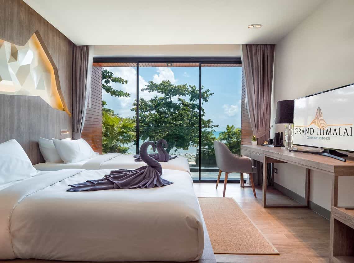 公寓 在 Kamala, Phuket 10759978