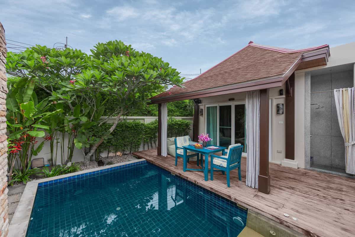 casa en Prohibición Don, Phuket 10759984