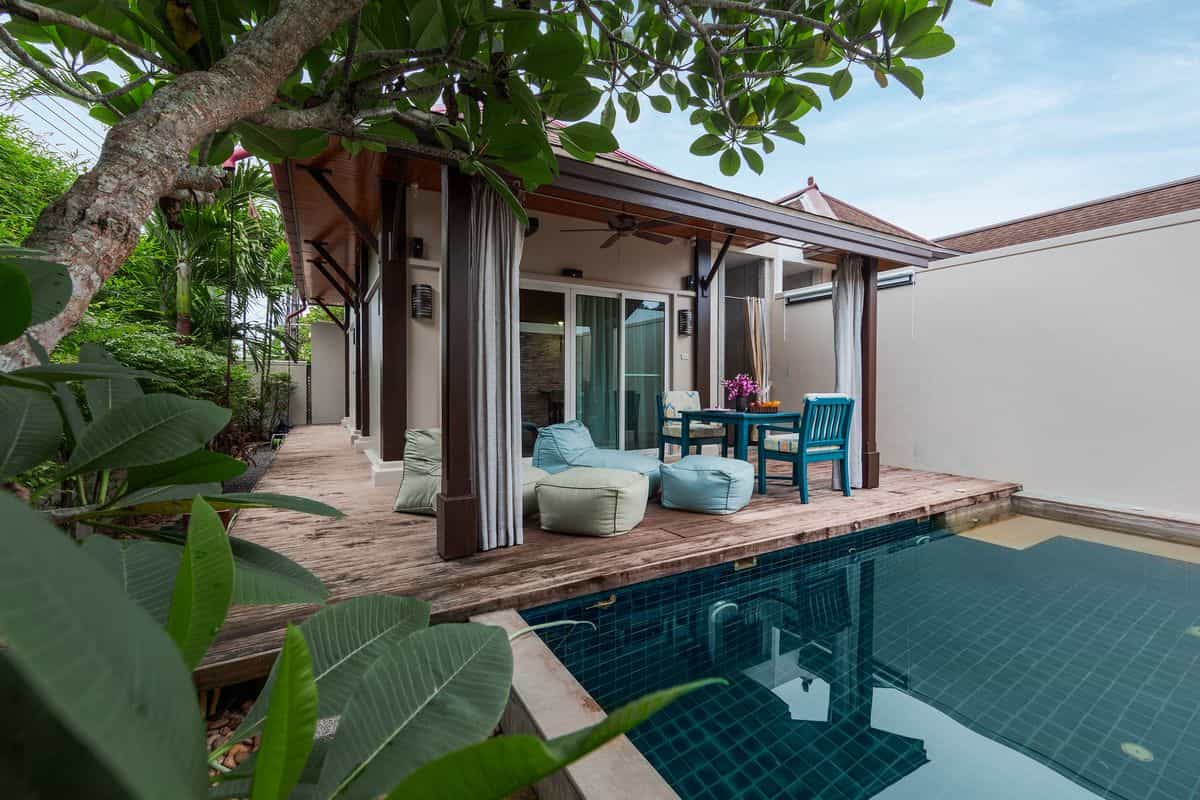 casa en Prohibición Don, Phuket 10759984