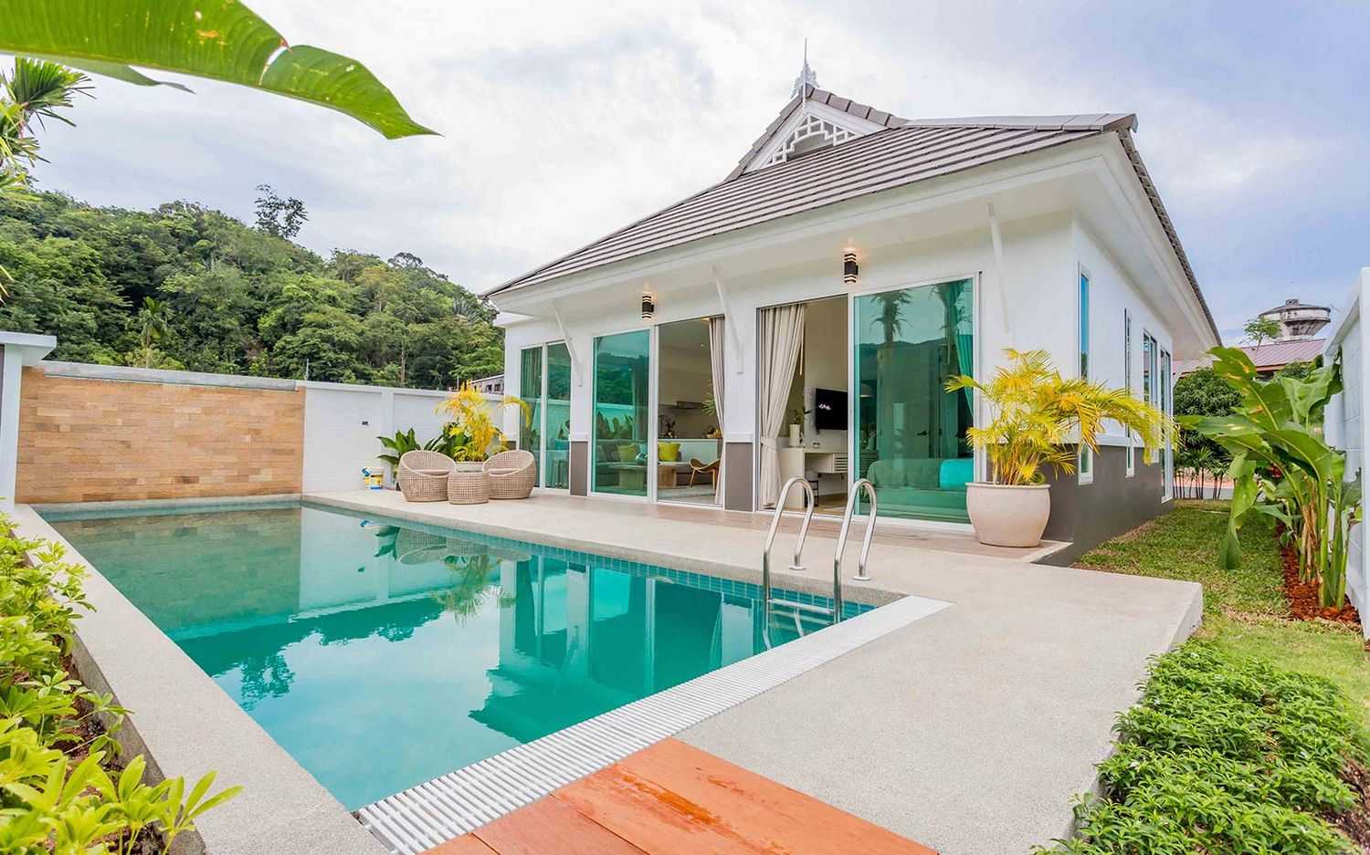Huis in Verbod Nuea, Phuket 10759996