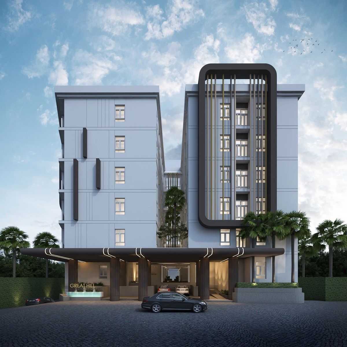 Condominium in Ban Bang Ma Lao, Phuket 10760002