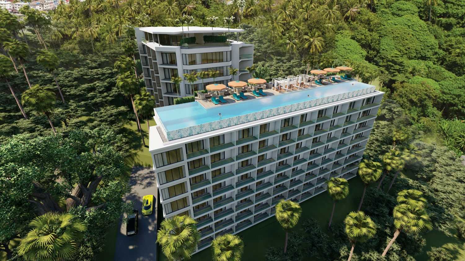Condominium in Ban Khok Chang, Phuket 10760008