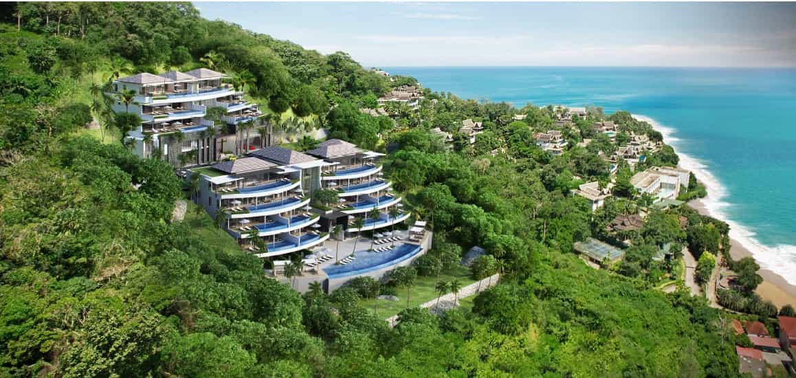 Condominium in Ban Bang Thao, Phuket 10760012