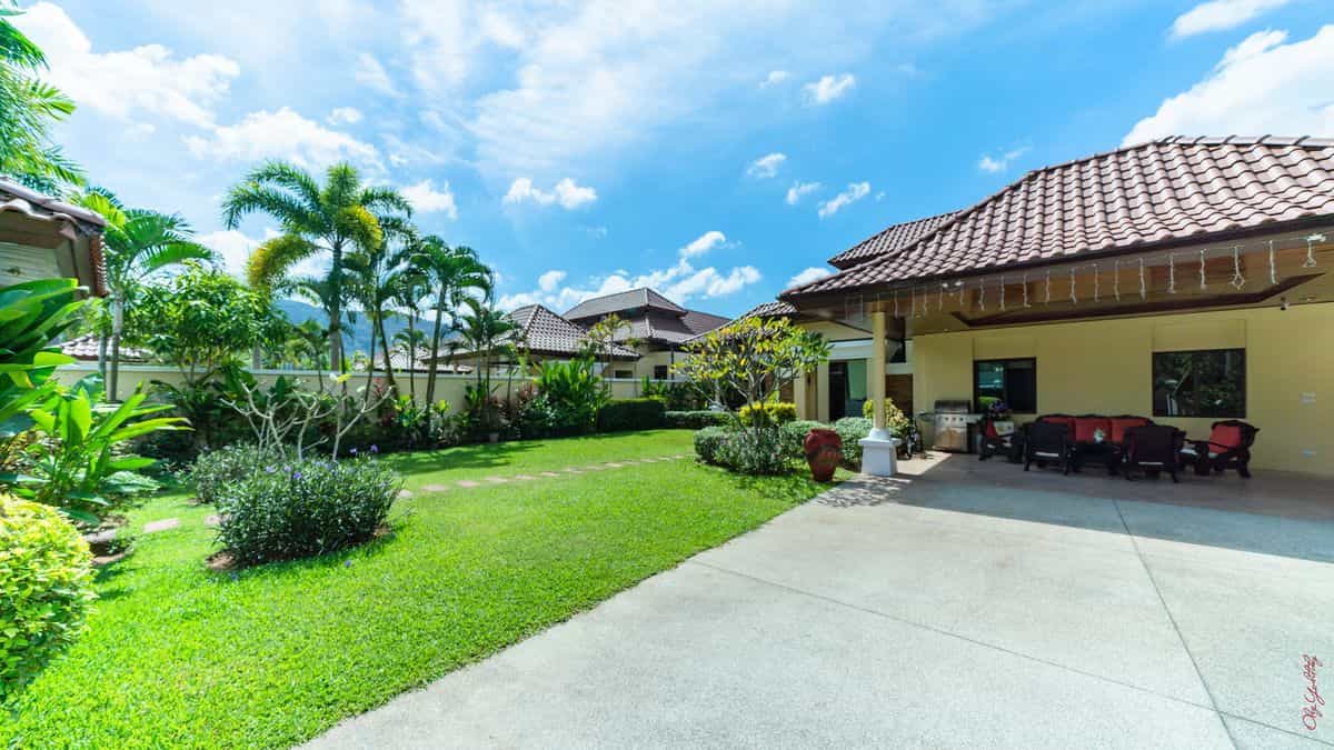 Dom w Ban Bang Thao Nok, Phuket 10760024
