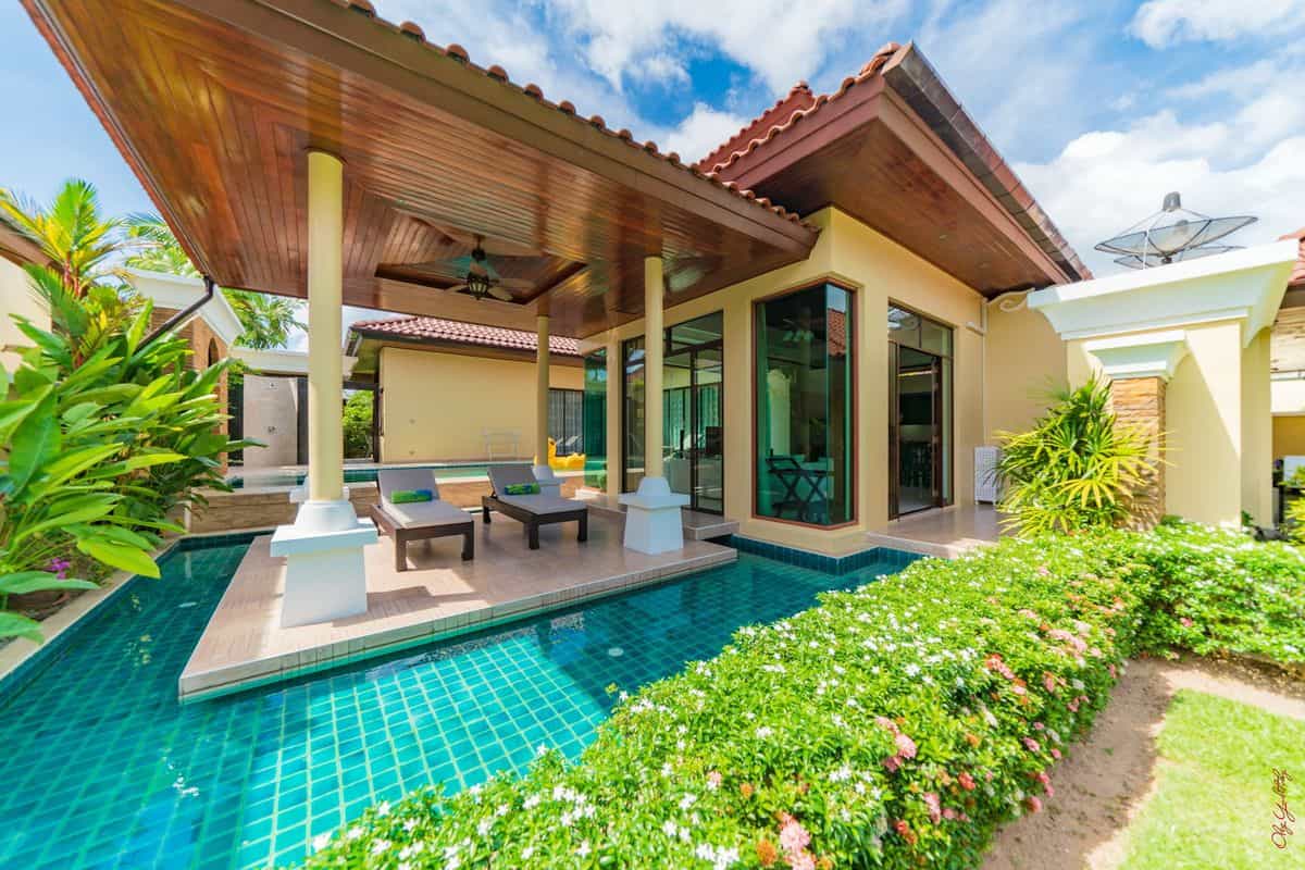 Dom w Ban Bang Thao Nok, Phuket 10760024