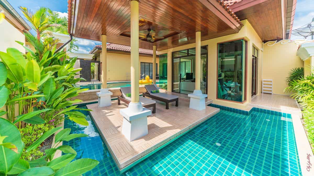 Huis in Choeng Thale, Phuket 10760024