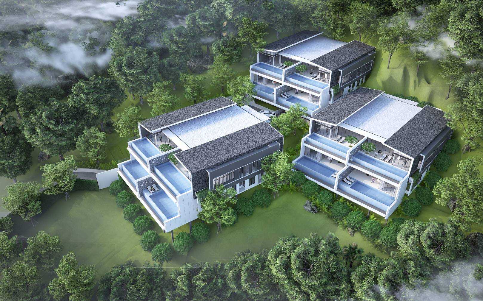 Condominium in Ban Nakha, Phuket 10760031