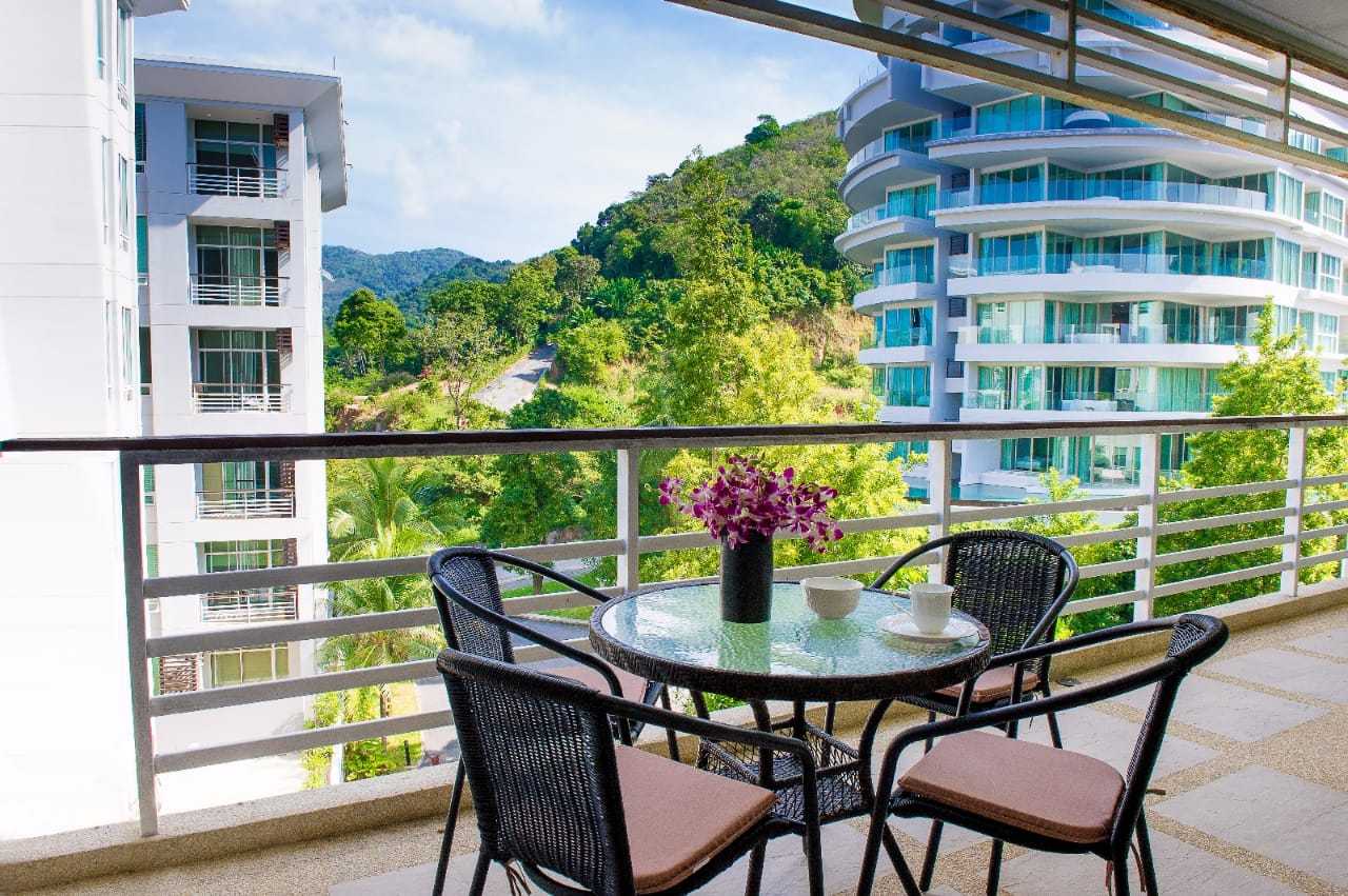 Condominium in Ban Khok Chang, Phuket 10760034