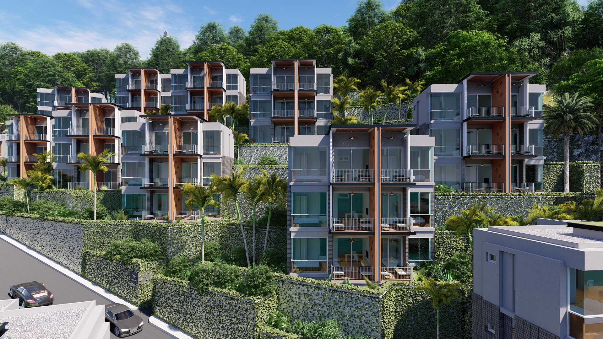Condominium in Sakhu, Phuket 10760041