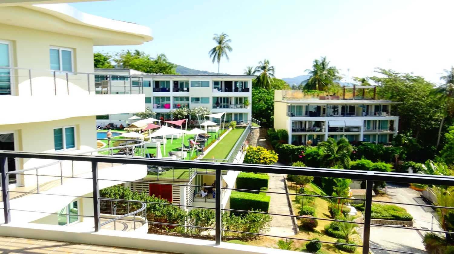 Condominium in Ban Khok Chang, Phuket 10760049