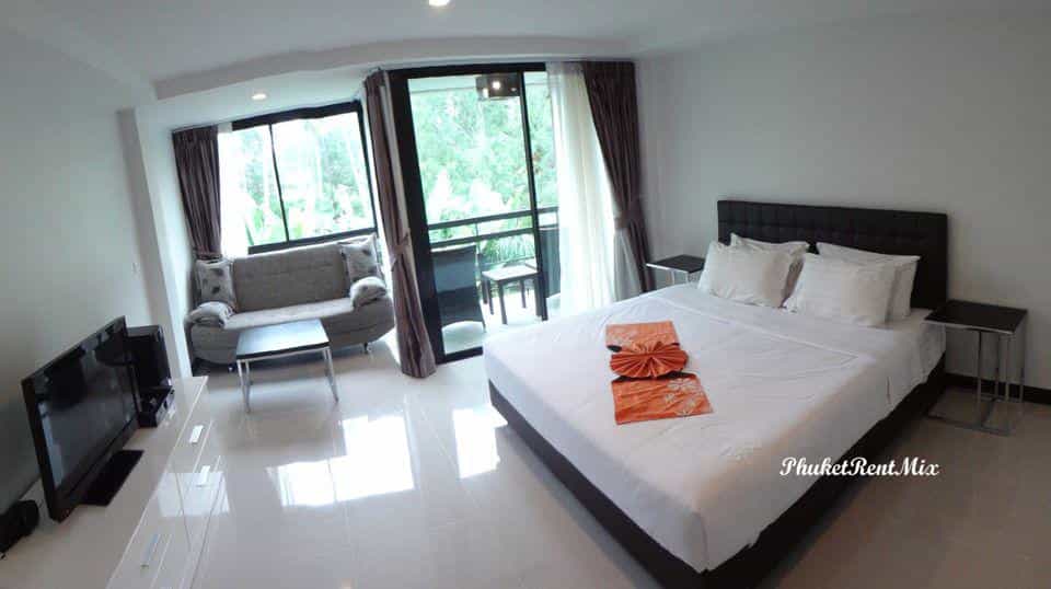 Eigentumswohnung im Ban Lum Fuang, Phuket 10760057