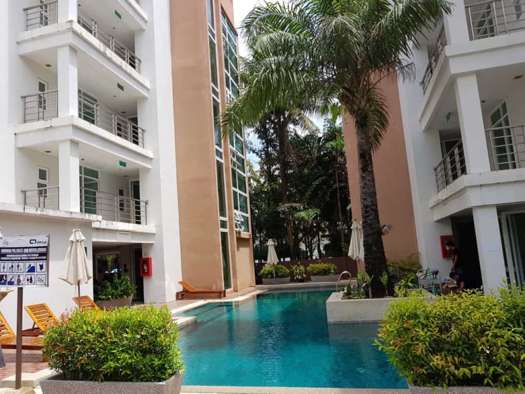 Condominium dans Ban Na-Nai, Phuket 10760103