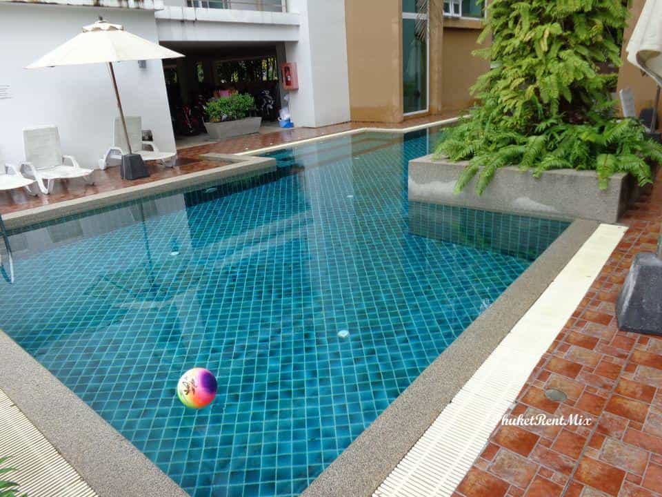 Condominium in Ban Na Nai, Phuket 10760103