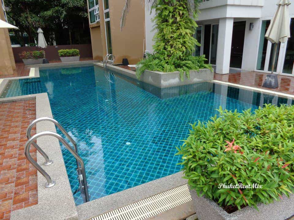 Condominium in Ban Na Nai, Phuket 10760103